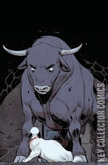 Variant Cover for Animal Castle #2