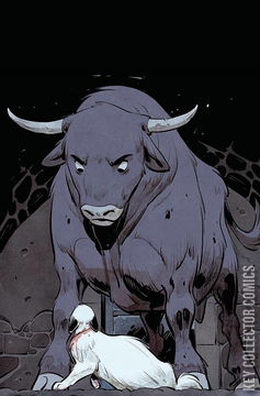 Variant Cover for Animal Castle #2