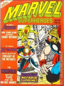 Marvel Super Heroes UK #360