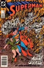 Variant Cover for Superman #5