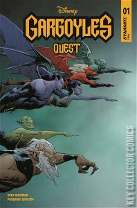 Gargoyles: Quest #1
