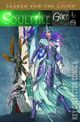 Variant Cover for Soulfire: Search for the Light #1