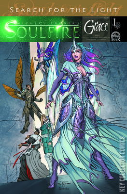 Soulfire: Search for the Light