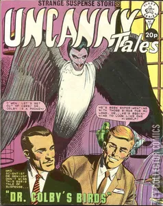 Uncanny Tales #139