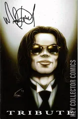 Cover for Tribute: Michael Jackson #1