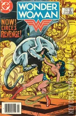 Cover for Wonder Woman #314
