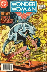 Wonder Woman #314