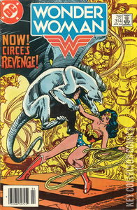 Wonder Woman #314