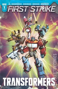 Transformers: First Strike #1