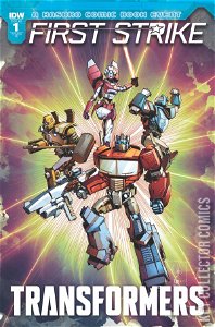 Transformers: First Strike #1