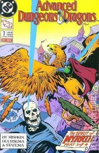 Advanced Dungeons & Dragons #7