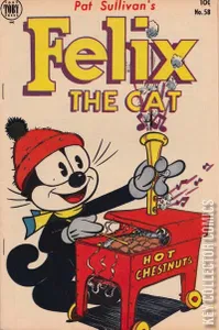 Felix the Cat #58