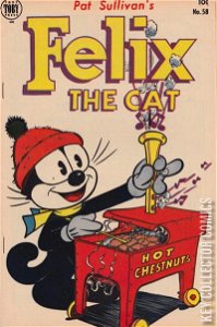 Felix the Cat #58 