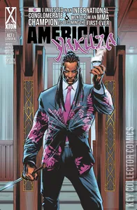 American Yakuza #1