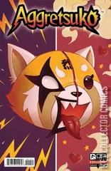 Cover for Aggretsuko #1
