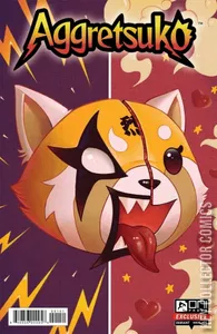 Aggretsuko #1