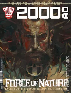 2000 AD #1925