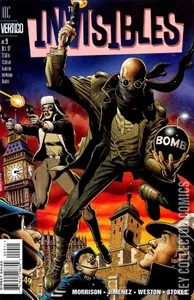 The Invisibles #9