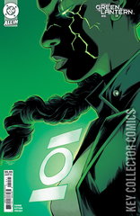 Variant Cover for Absolute Green Lantern #10