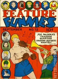 Feature Funnies #12