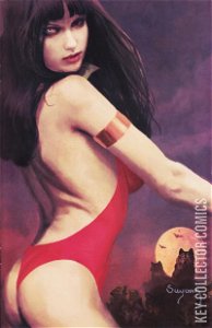 Vampirella: The Second Coming #4