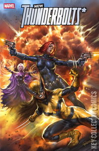 New Avengers, The #2