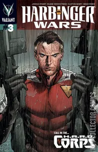 Harbinger Wars #3