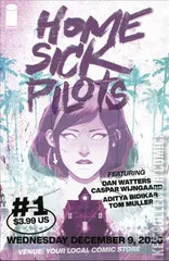 Variant Cover for Home Sick Pilots #1
