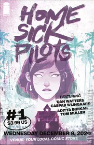 Home Sick Pilots #1