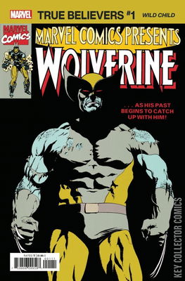 True Believers: X-Men - Wild Child