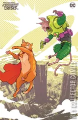 Cover for Super-Pets Special: Bitedentity Crisis #1