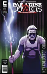 Variant Cover for Paradise Towers: Paradise Found #3