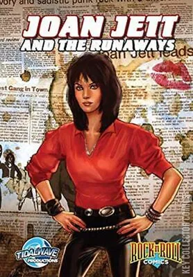 Rock & Roll Comics: The Runaways