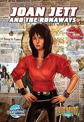 Rock & Roll Comics: The Runaways