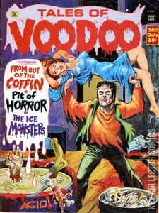 Tales of Voodoo #4