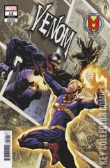 Variant Cover for Venom #12