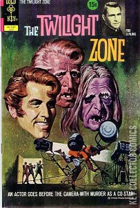 Twilight Zone #44