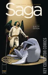 Cover for Saga #67