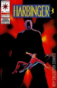 Harbinger #21