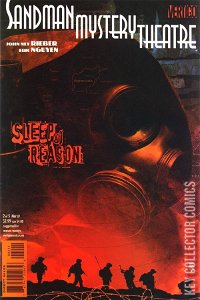 Sandman Mystery Theatre: Sleep of Reason #2