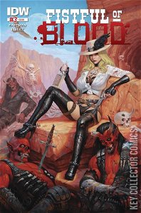 Fistful of Blood #3