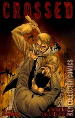 Cover for Crossed #1