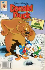 Cover for Walt Disney's Donald Duck Adventures #33
