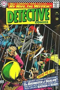 Detective Comics #348