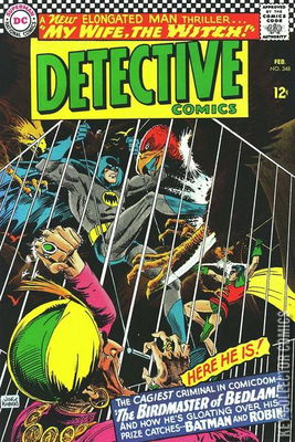 Detective Comics