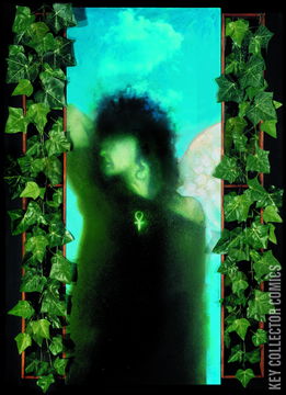 Variant Cover for The Sandman #8