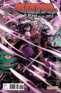 Deadpool #29