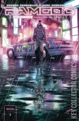 Variant Cover for Ramgod #4