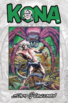 Variant Cover for Kona #2