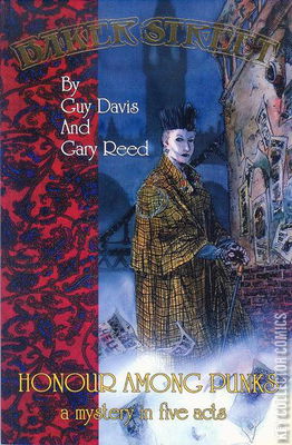 Baker Street: Honour among Punks